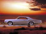 Oldsmobile Starfire Holiday Coupe 1965 года
